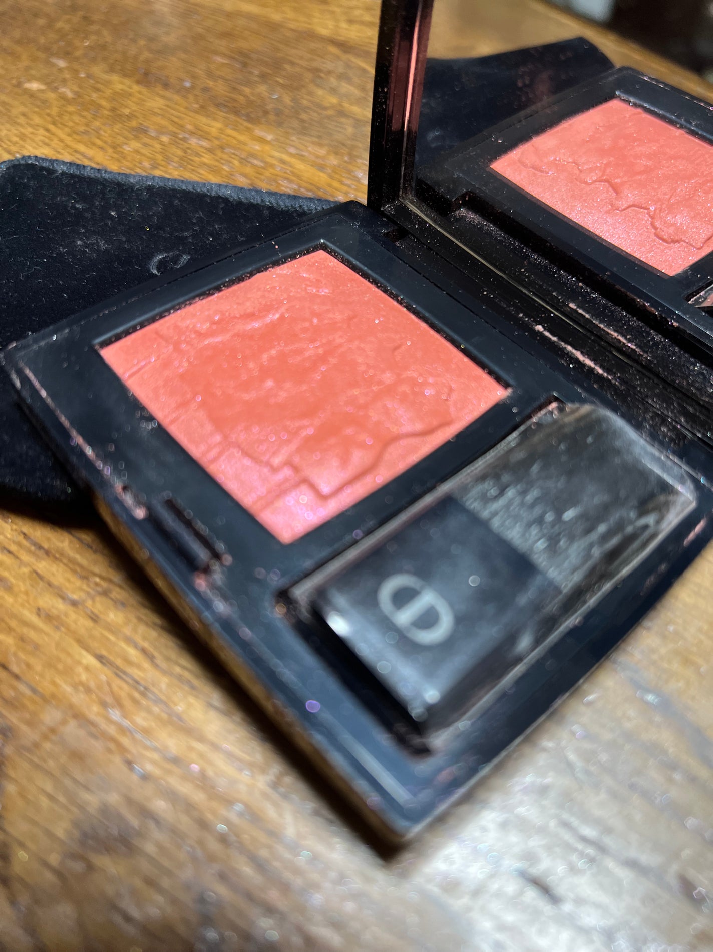 【旧】ディオールスキン ルージュ ブラッシュ/Dior/パウダーチークを使ったクチコミ(2枚目)