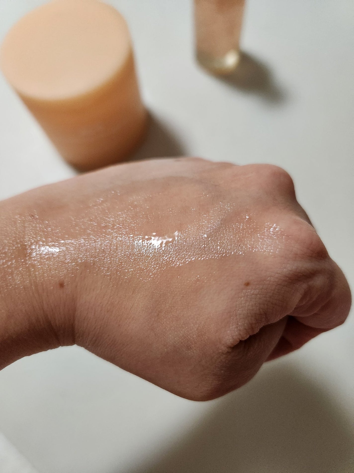 グルタチオンソームダークスポットセラムビタドロップ/Abib /美容液を使ったクチコミ(6枚目)