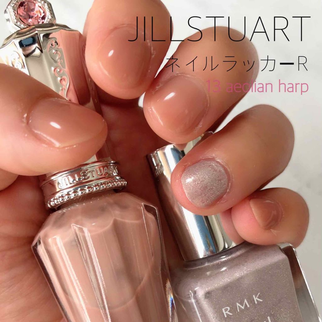 ネイルカラー EX/RMK/マニキュアを使ったクチコミ（1枚目）