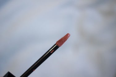 パワーマットリップピグメント/NARS/口紅を使ったクチコミ（2枚目）