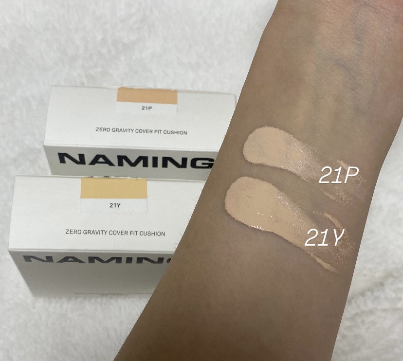 ネーミング フラッフィーパウダーブラッシュ/NAMING./パウダーチークを使ったクチコミ（2枚目）