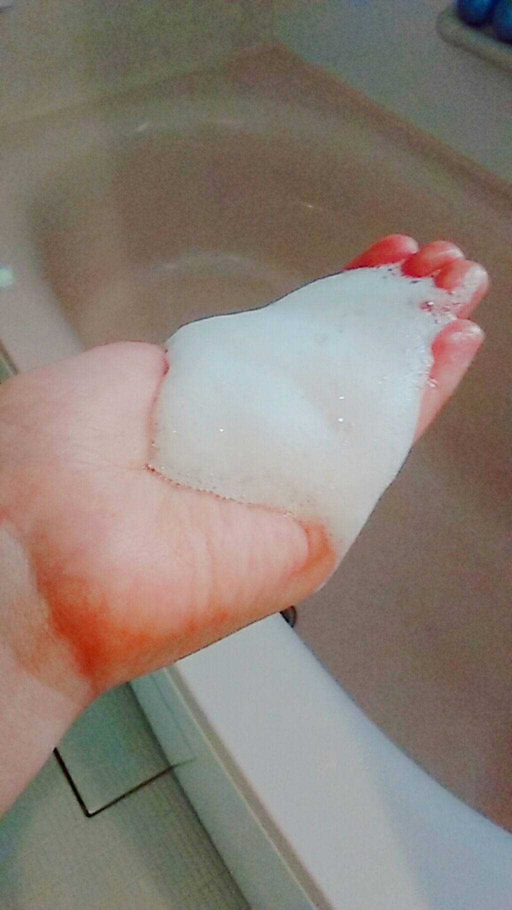 ふんわりリッチ/キャンドゥ/その他スキンケアグッズを使ったクチコミ（2枚目）