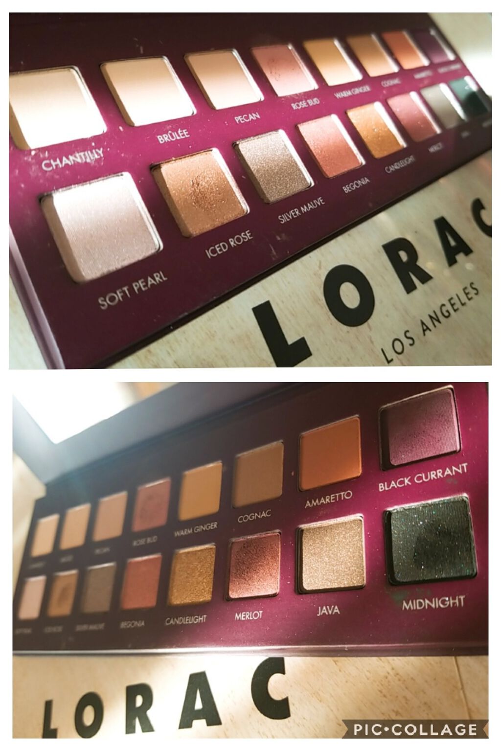 ROLAC PLO PALETTE/ロラック/アイシャドウパレットを使ったクチコミ（3枚目）