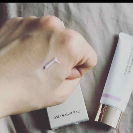 ミネラルプラス ベース/ONLY MINERALS/化粧下地を使ったクチコミ(4枚目)