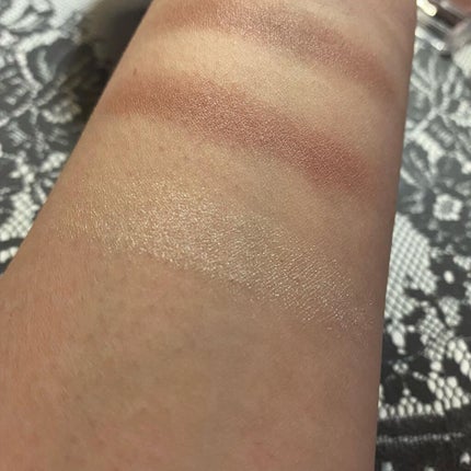 パーフェクトマルチアイズ/キャンメイク/アイシャドウパレットを使ったクチコミ(5枚目)