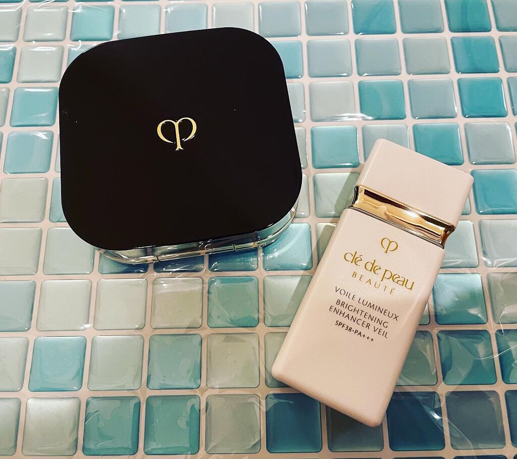 クレ・ド・ポー ボーテ ヴォワールルミヌ/クレ・ド・ポー ボーテ/化粧下地を使ったクチコミ（1枚目）