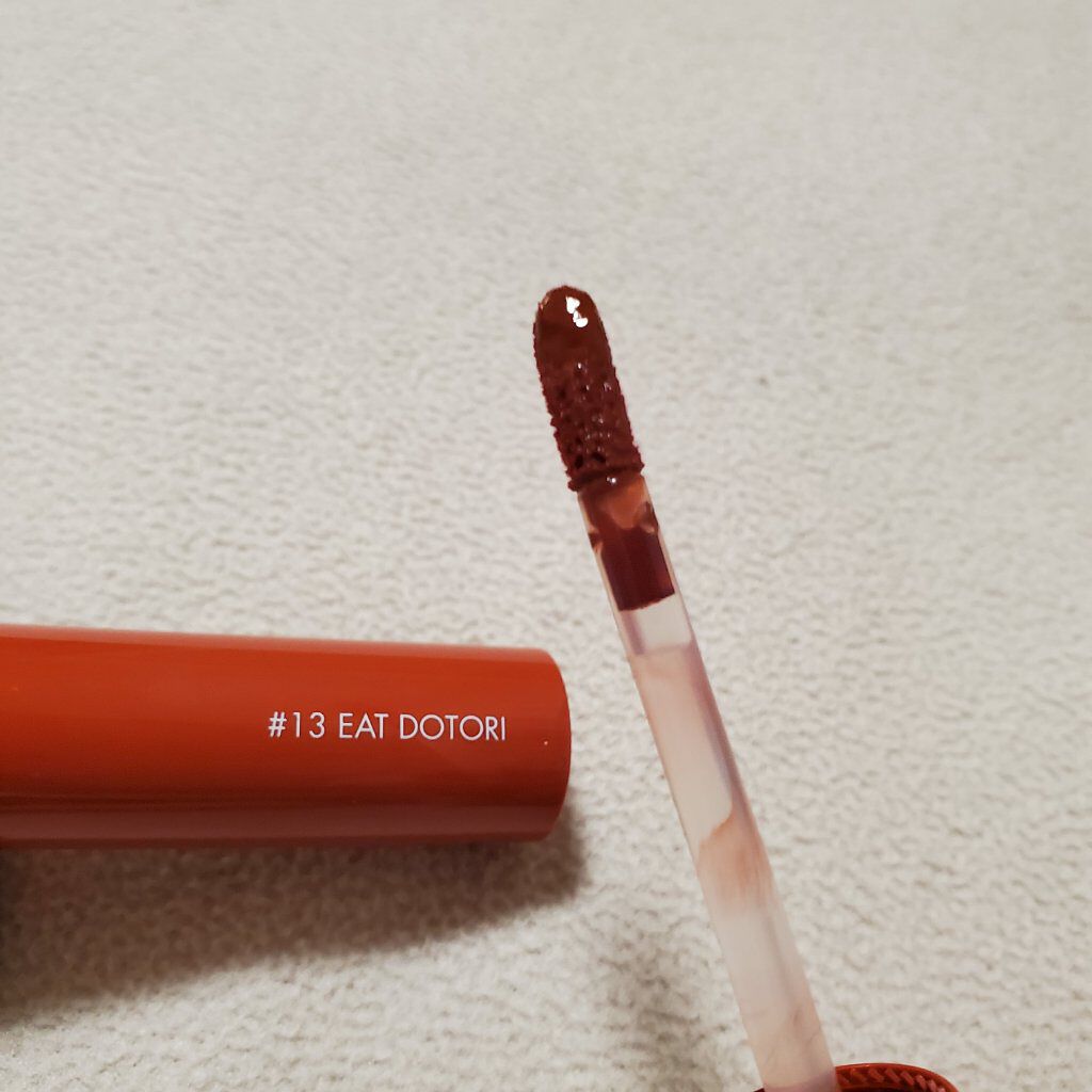 ジューシーピュアアイズ/キャンメイク/アイシャドウパレットを使ったクチコミ(5枚目)