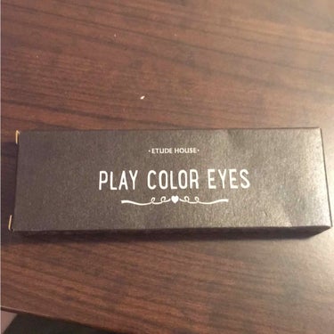 Etude House
Play Color Eyes
#In the Cafe