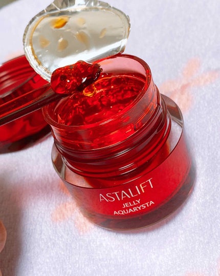 アスタリフト ジェリー アクアリスタ/アスタリフト/美容液を使ったクチコミ(2枚目)