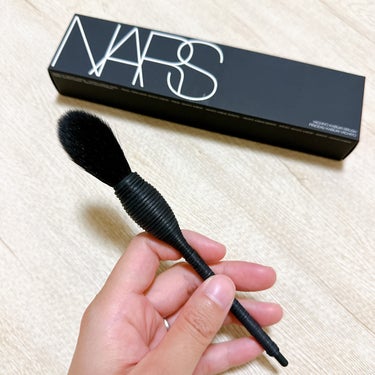 NARS ヤチヨ カブキブラシのクチコミ「✼••┈┈••✼••┈┈••✼••┈┈••✼••┈┈••✼
NARS
ヤチヨ カブキブラシ
✼.....」（1枚目）