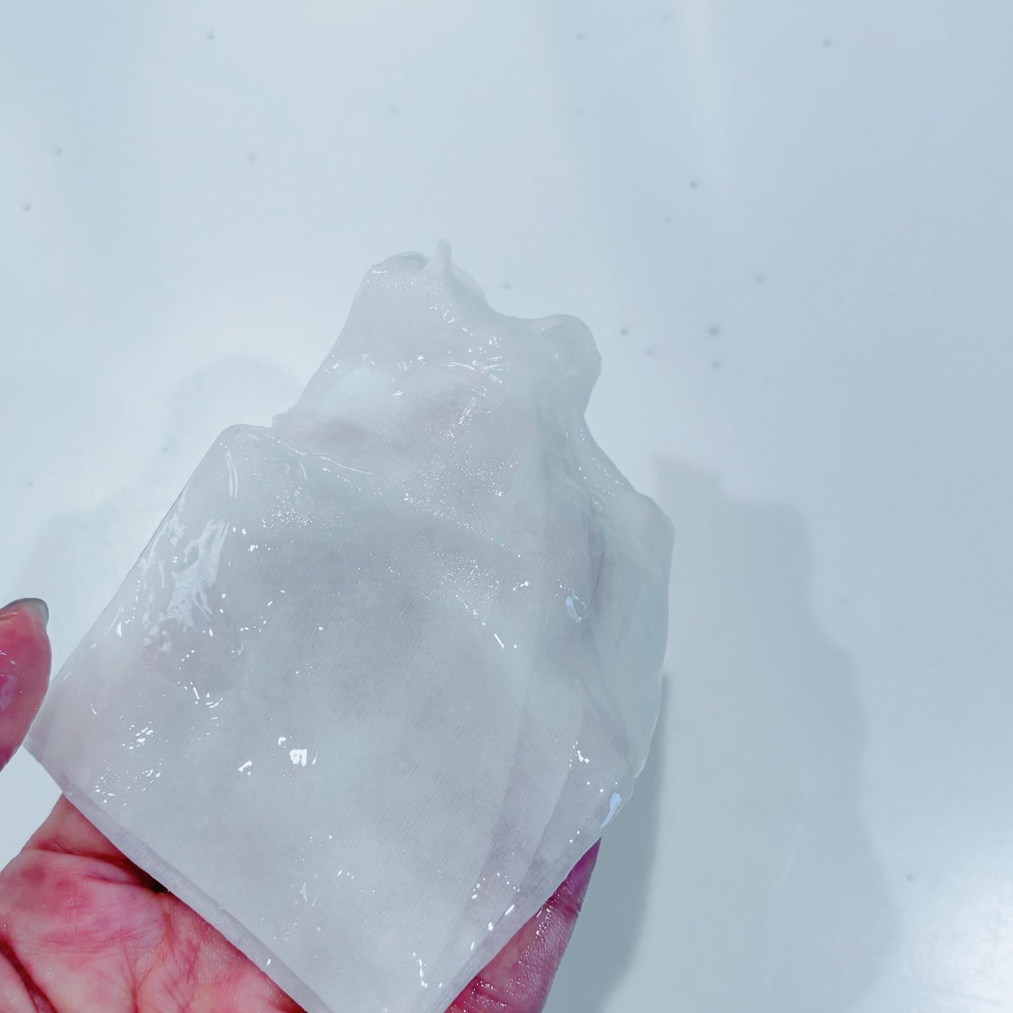 DXマスク/BANOBAGI/シートマスク・パックを使ったクチコミ(3枚目)