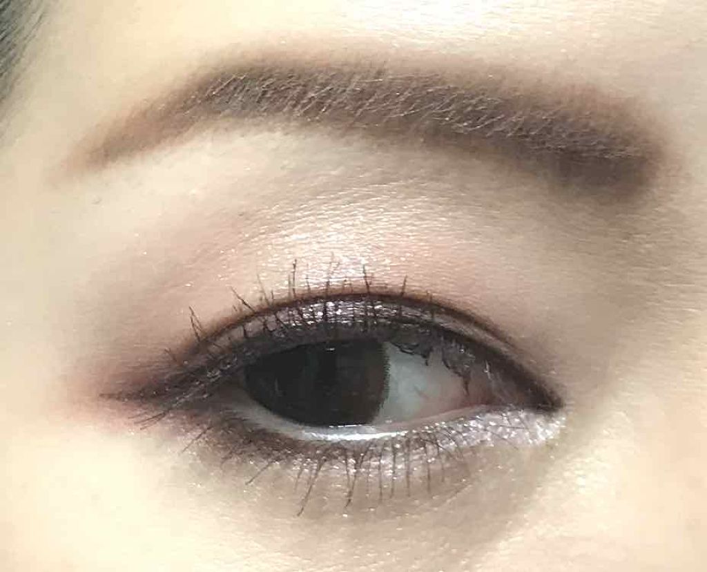 リシェ カラーリング アイブロウパウダー/Visée/パウダーアイブロウを使ったクチコミ（1枚目）