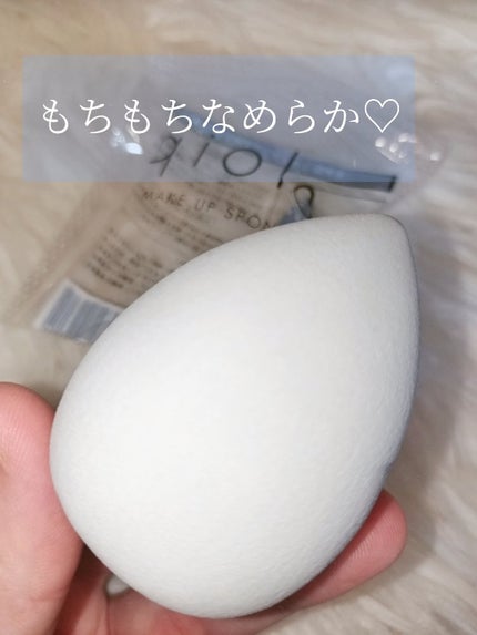 スキンセラムファンデーション/qiolo/リキッドファンデーションを使ったクチコミ(8枚目)