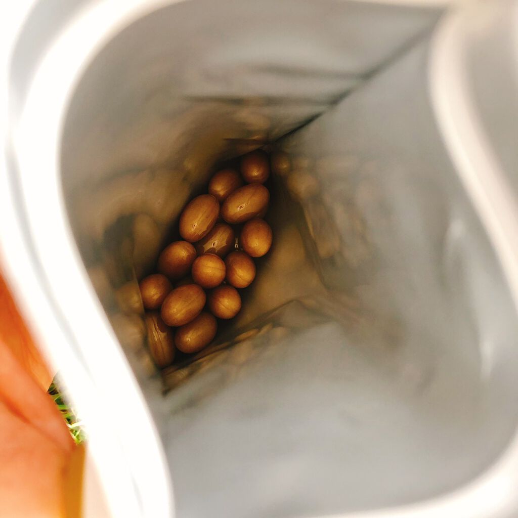 臭ピタッ!プラス/臭ピタッ!/健康サプリメントを使ったクチコミ(3枚目)