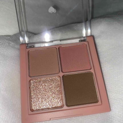 ベターザンアイズ/rom&nd/アイシャドウパレットを使ったクチコミ(1枚目)