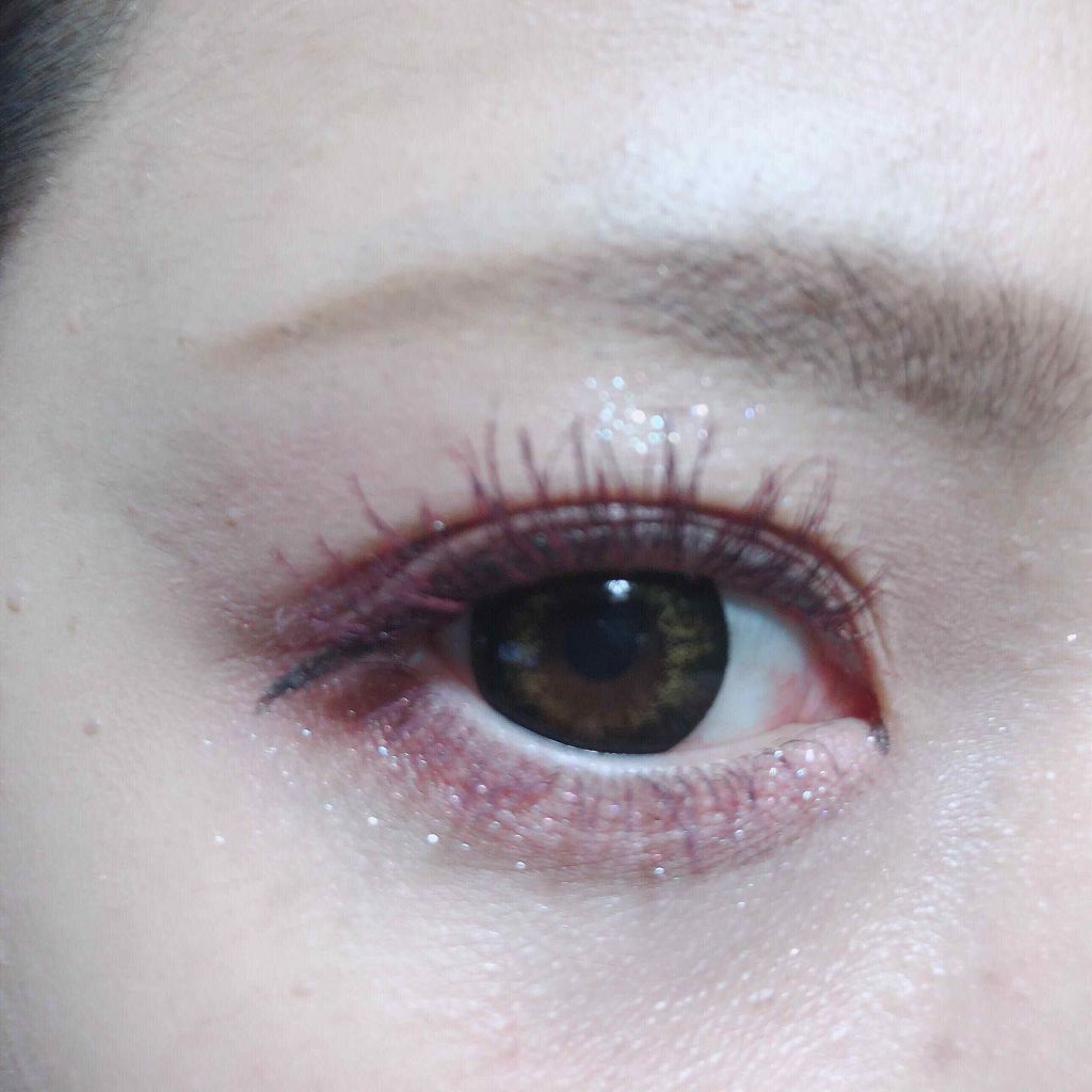 アディクション ザ アイシャドウ/ADDICTION/単色アイシャドウを使ったクチコミ（3枚目）