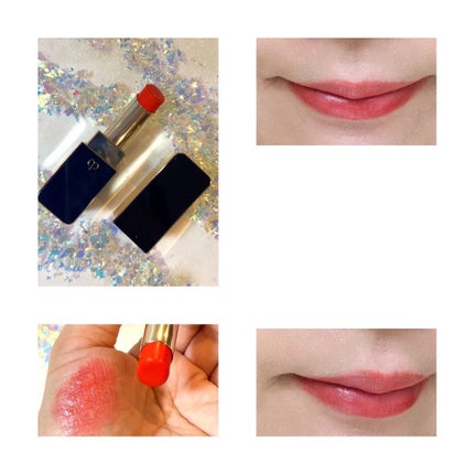 オンブルクルールクアドリ/クレ・ド・ポー ボーテ/アイシャドウパレットを使ったクチコミ(4枚目)