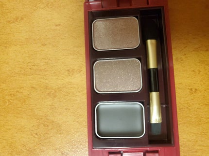 スイートクリスマスコレクション/HABA/メイクアップキットを使ったクチコミ(4枚目)