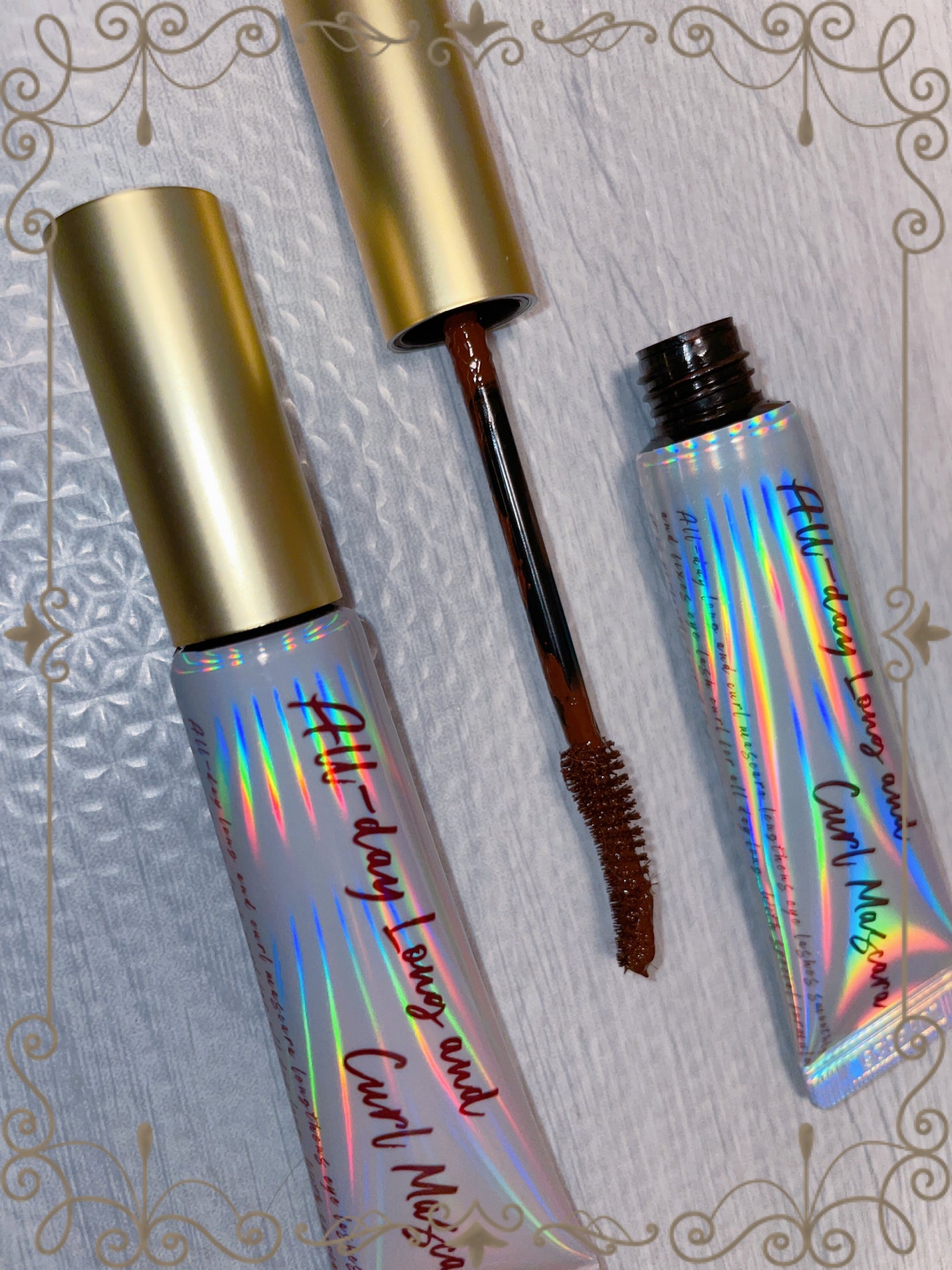 オールデイ ロング アンド カール マスカラ/Milk Touch/マスカラを使ったクチコミ(1枚目)