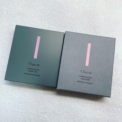 コンプレクションクリエイター/チャコット・コスメティクス/プレストパウダーを使ったクチコミ(1枚目)