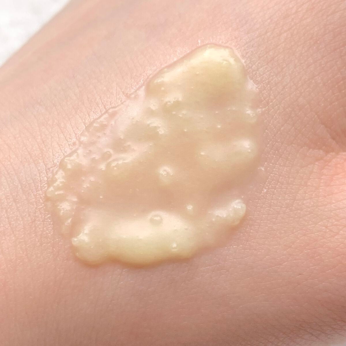 ビタミン トーニング オール メルティング クレンジングバーム/BIOHEAL BOH/クレンジングバームを使ったクチコミ(6枚目)