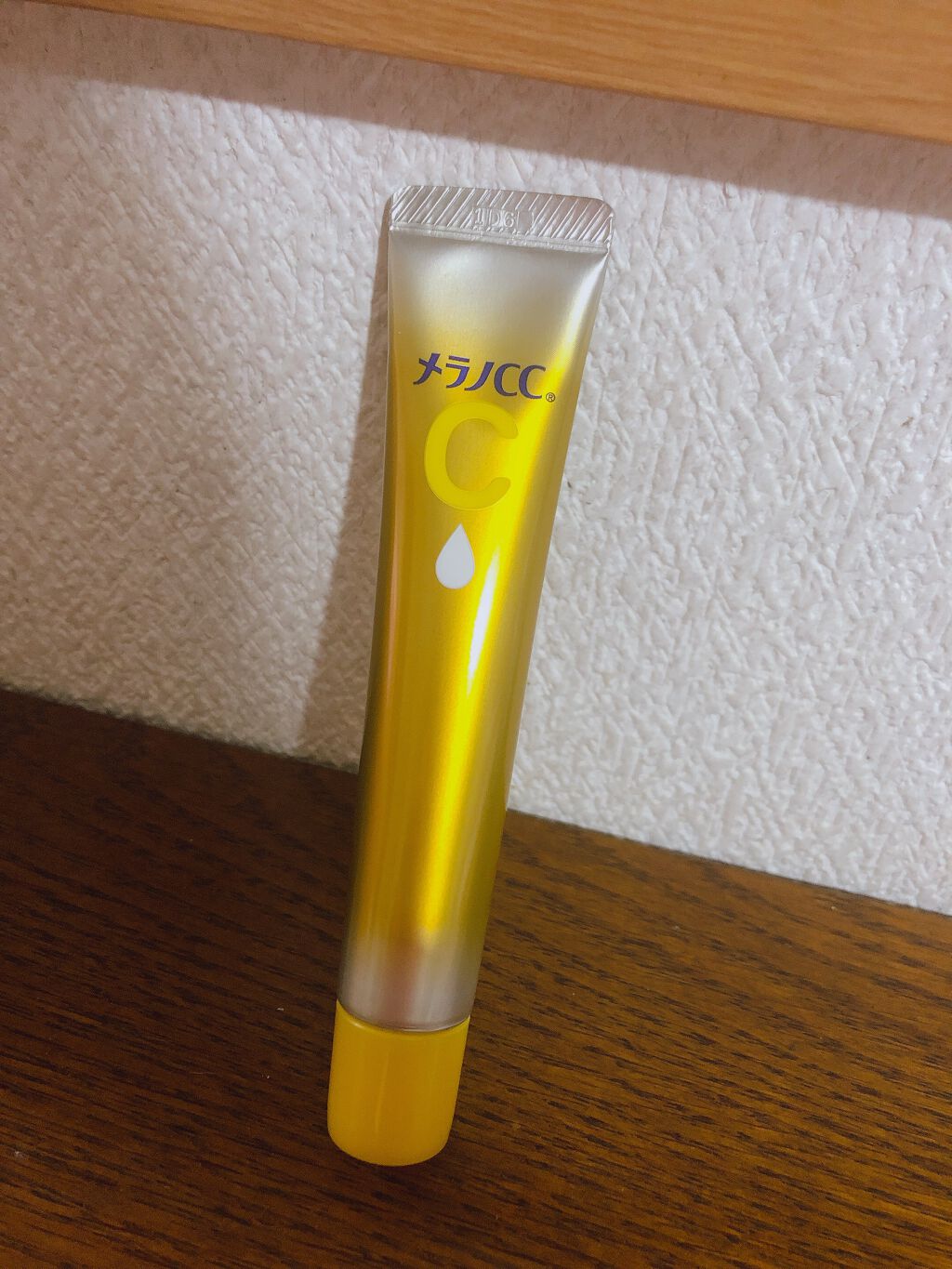 薬用しみ集中対策 プレミアム美容液/メラノCC/美容液を使ったクチコミ(2枚目)