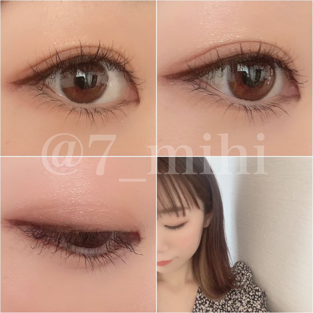 クリームチーク/キャンメイク/ジェル・クリームチークを使ったクチコミ(2枚目)