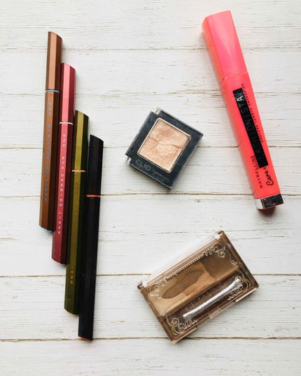 プロ シングル シャドウ/CLIO/単色アイシャドウを使ったクチコミ(2枚目)