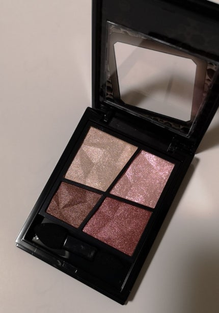 ジェミィリッチ アイズ/Visée/アイシャドウパレットを使ったクチコミ(2枚目)