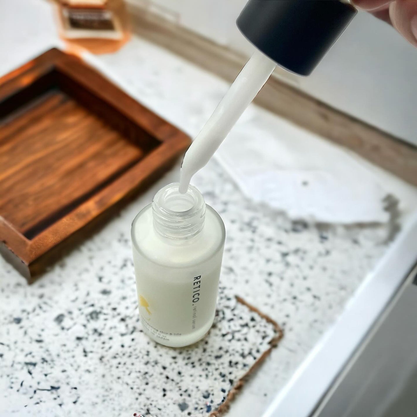 RETICO./RETICO./美容液を使ったクチコミ(2枚目)