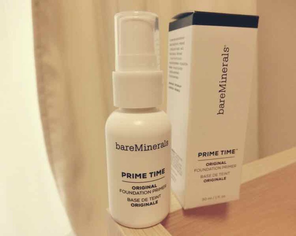 プライム タイム/bareMinerals/化粧下地を使ったクチコミ(2枚目)