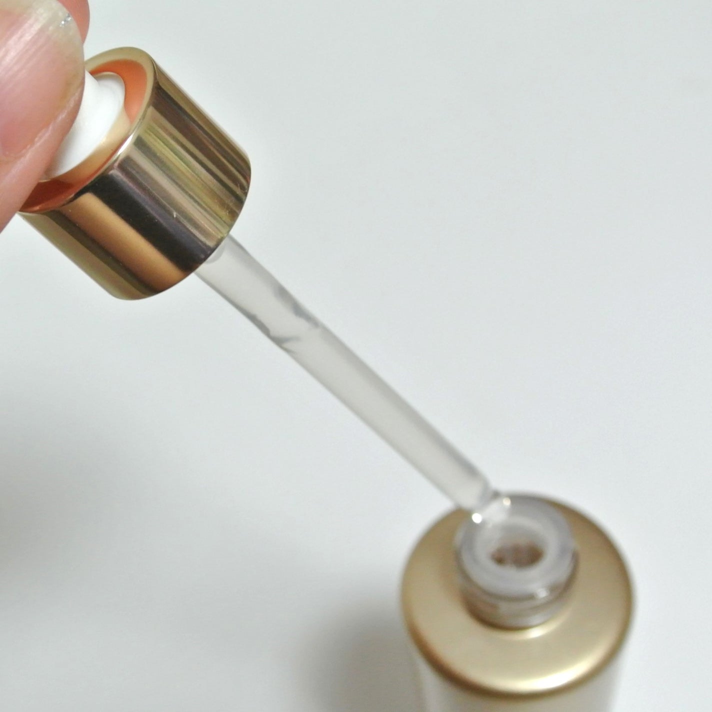 REJURAN デュアルエフェクトアンプル 30ml/REJURAN COSMETICS/美容液を使ったクチコミ(3枚目)