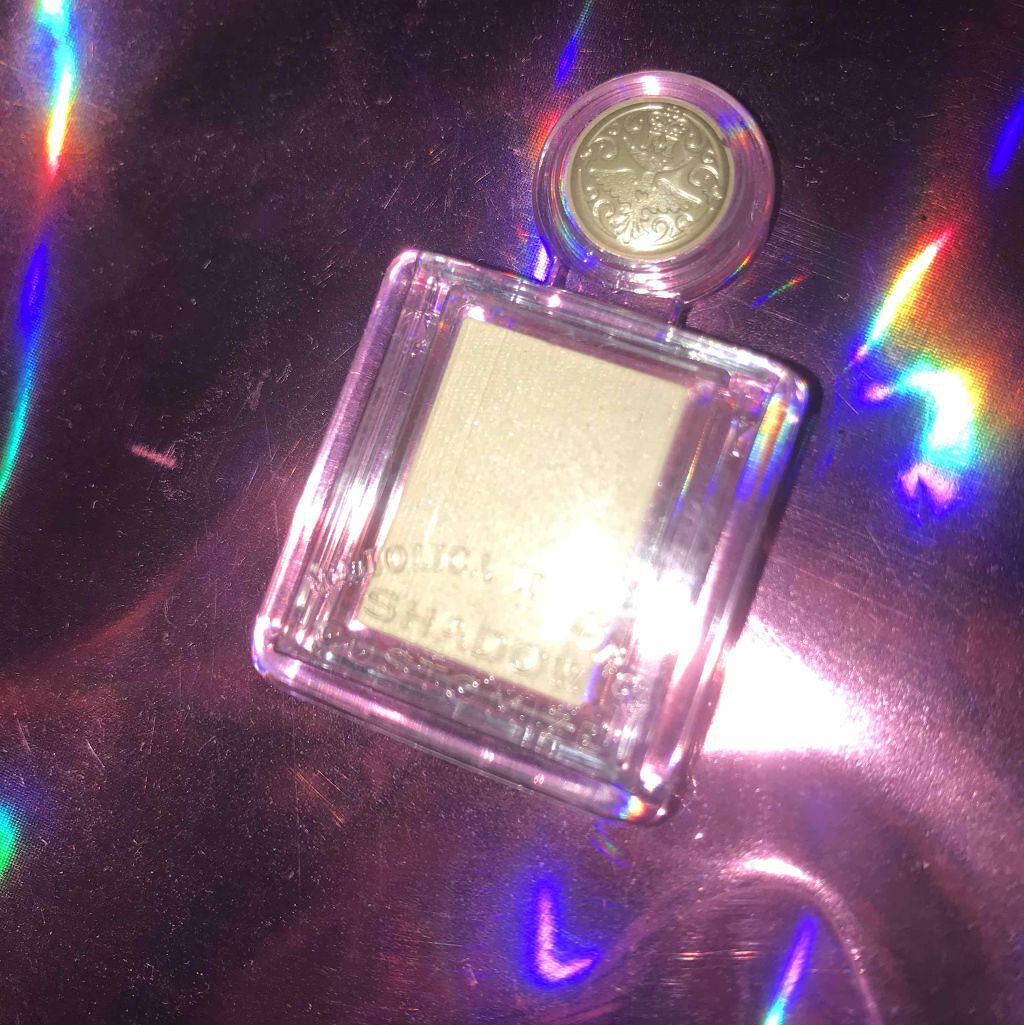 シャドーカスタマイズ/MAJOLICA MAJORCA/単色アイシャドウを使ったクチコミ(1枚目)