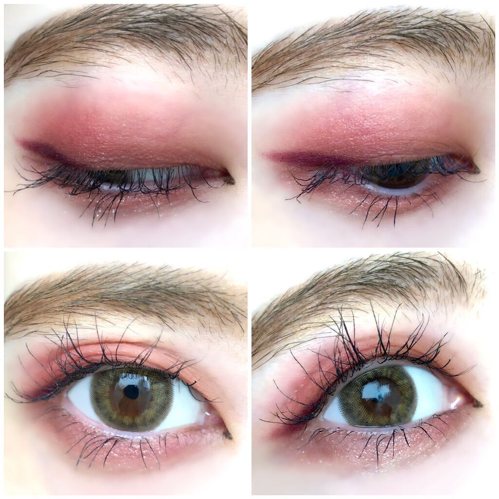 バイト ザ ビート メロウ ティント/MERZY/リップティントを使ったクチコミ（2枚目）