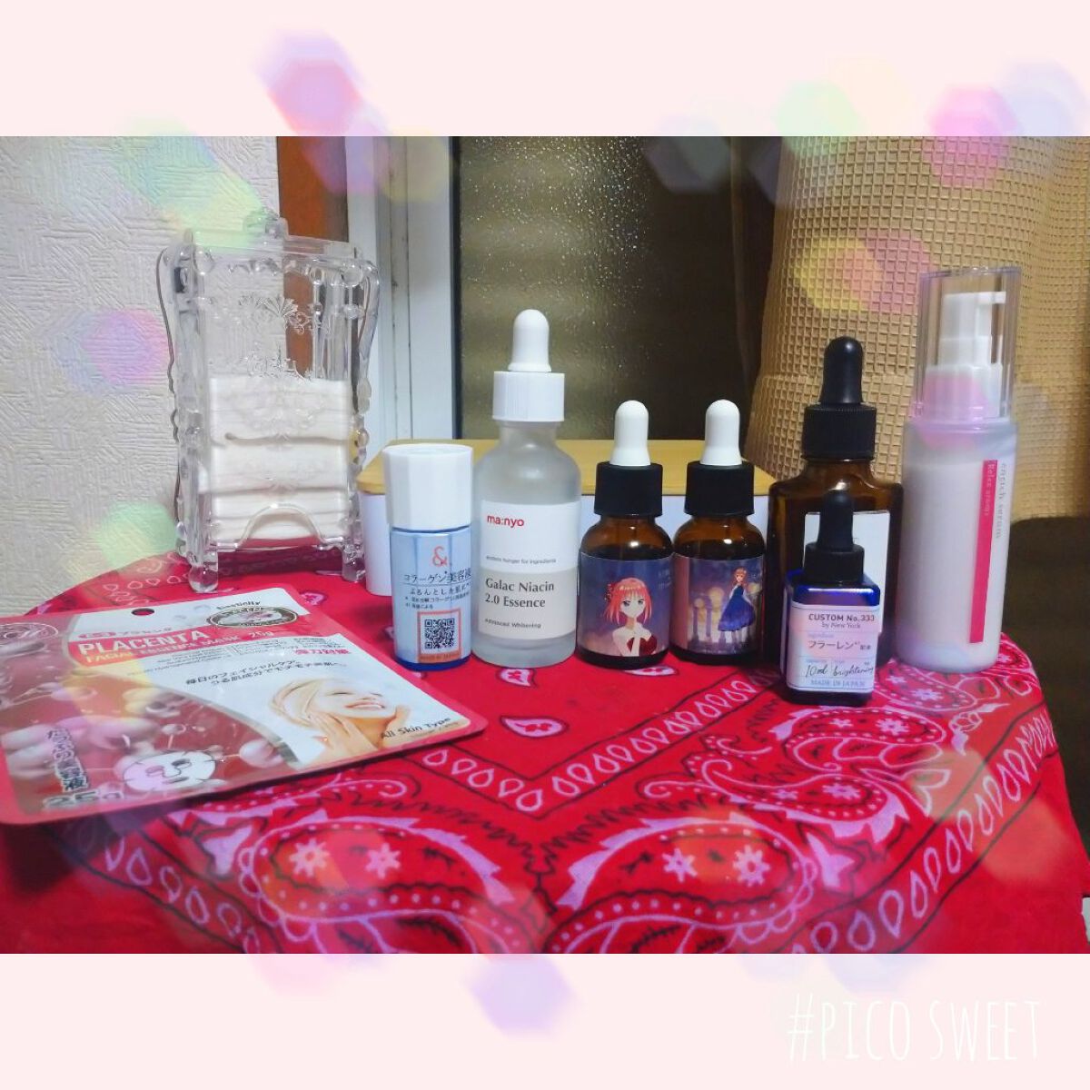 まるまる美容液 エラスチン/ビューティゲート/美容液を使ったクチコミ（2枚目）