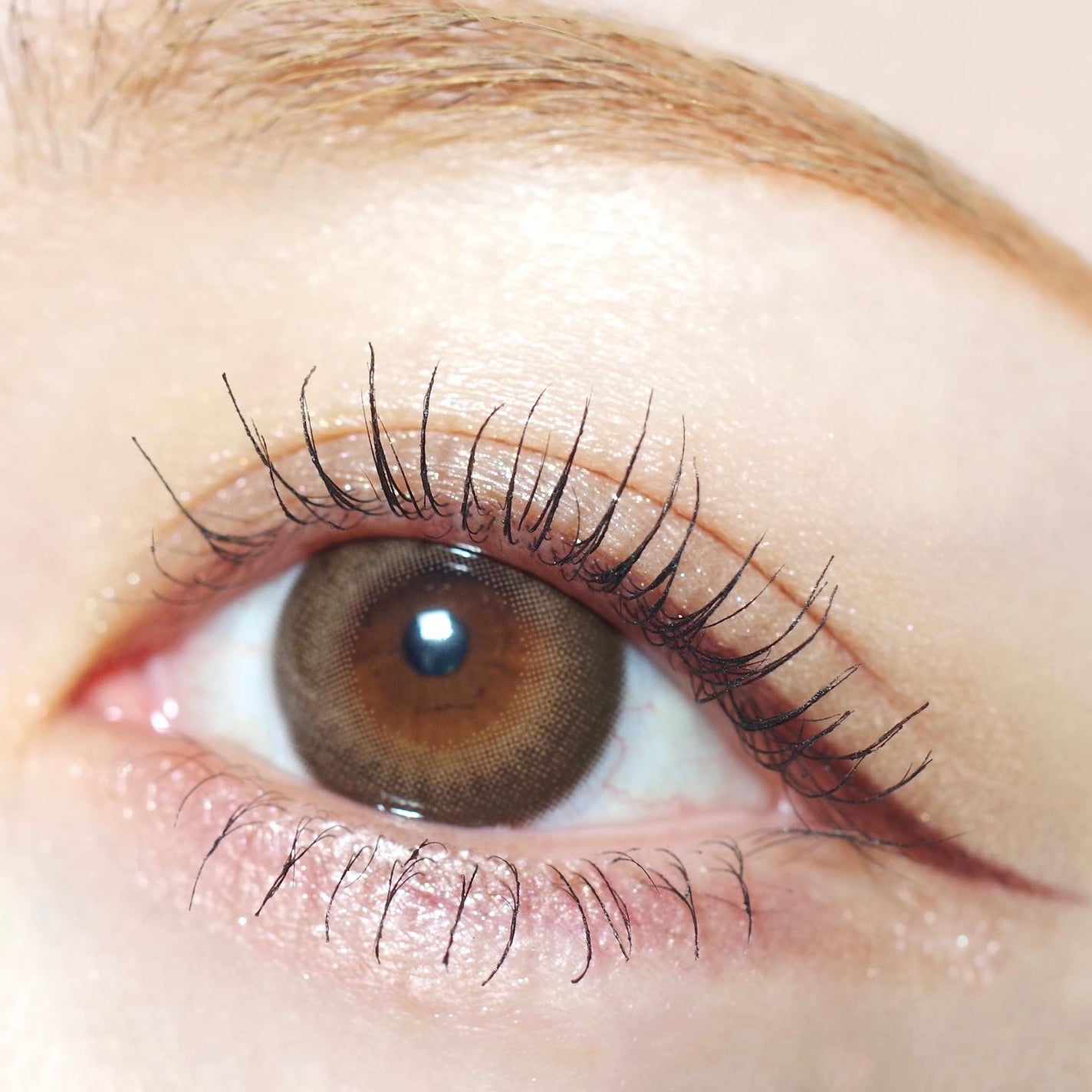 ピメル パーフェクトアイバッグペンシル/pdc/リキッドアイライナーを使ったクチコミ(6枚目)