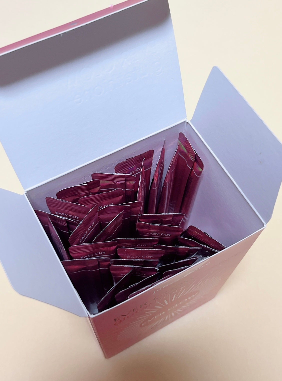 エバーグロウグルタチオン/julie's choice/美容サプリメントを使ったクチコミ(2枚目)