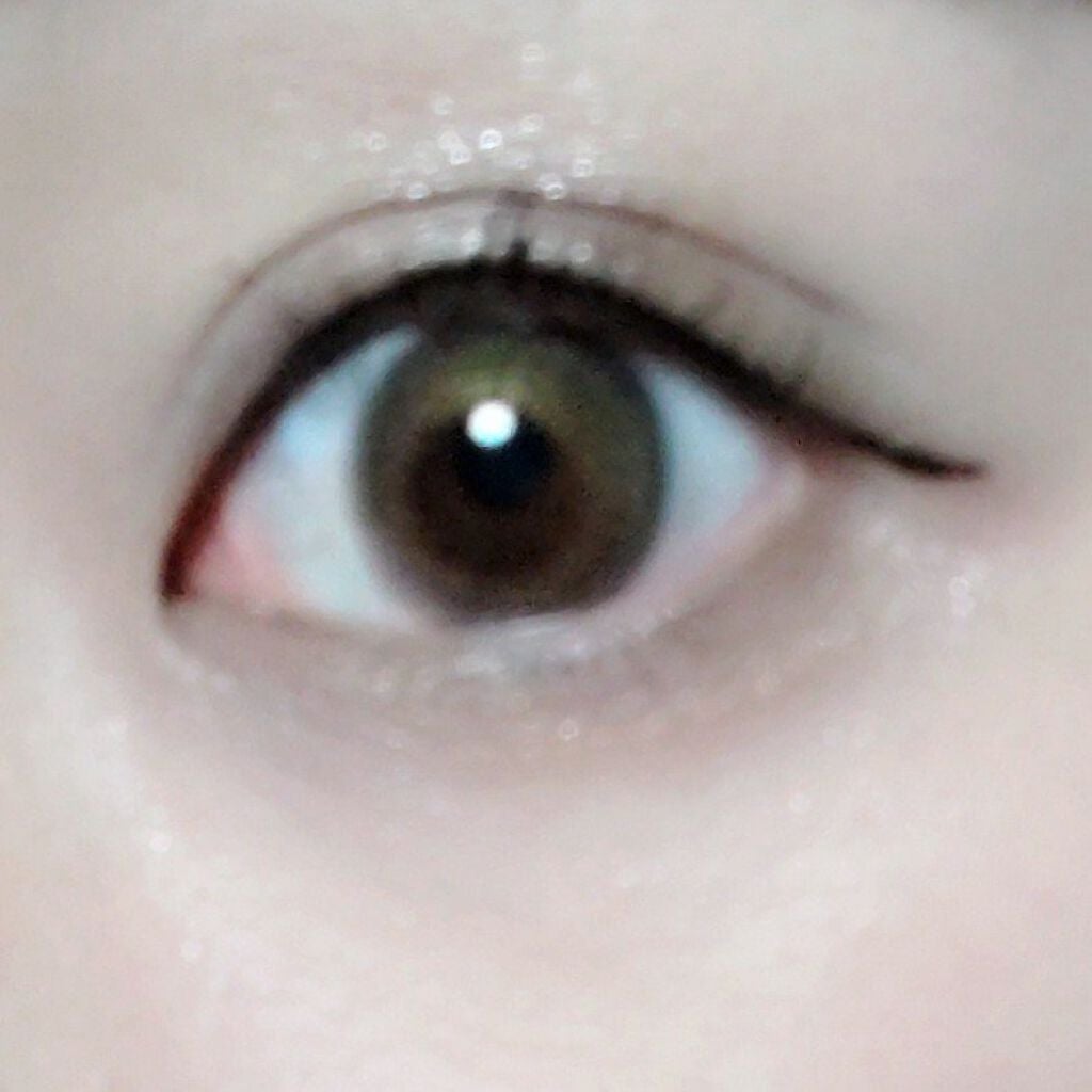 ル ヴォリューム ドゥ シャネル ウォータープルーフ/CHANEL/マスカラを使ったクチコミ(3枚目)