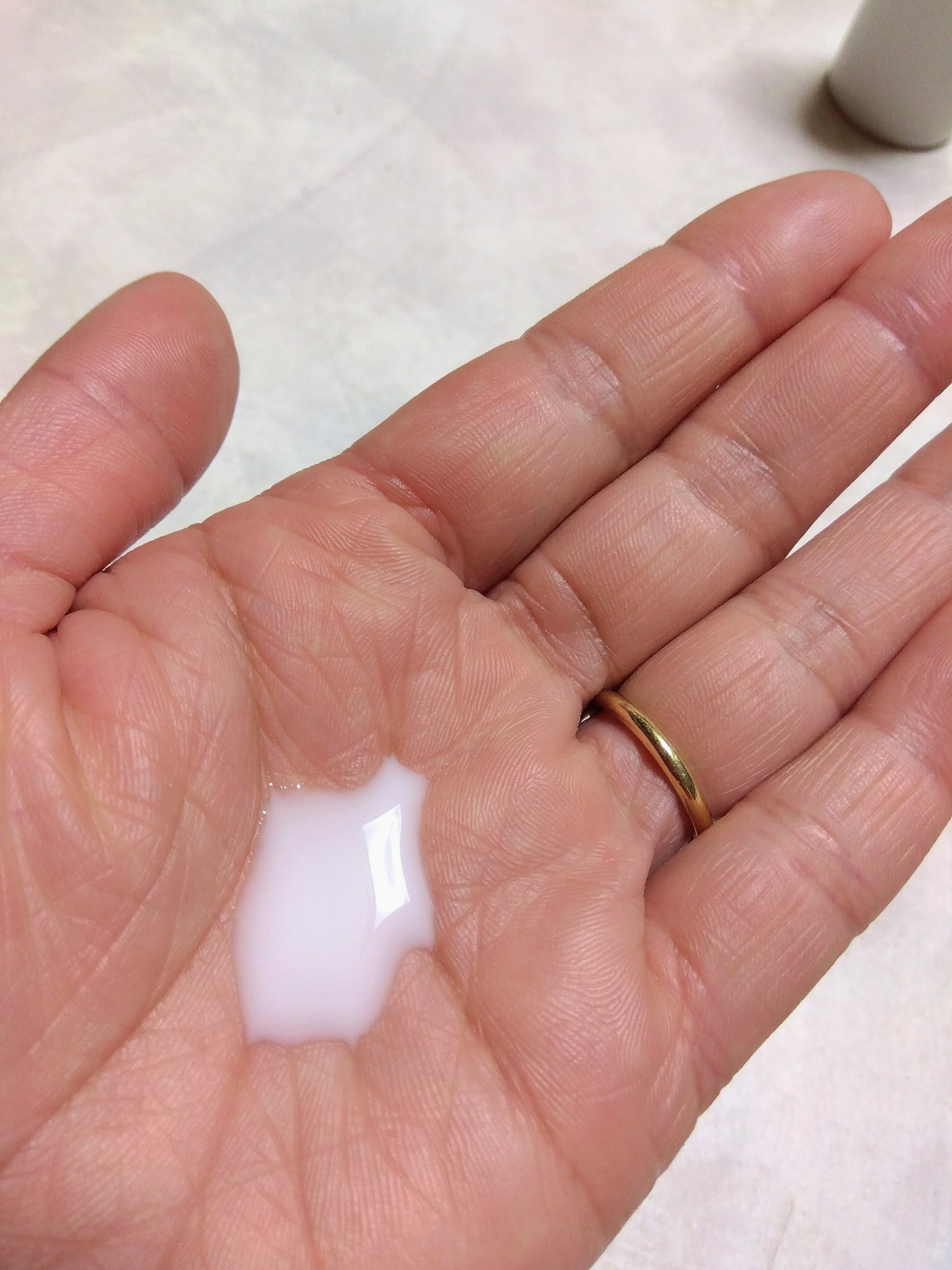 オーストリッチモイストローション/美里オーストリッチファーム/化粧水を使ったクチコミ（3枚目）