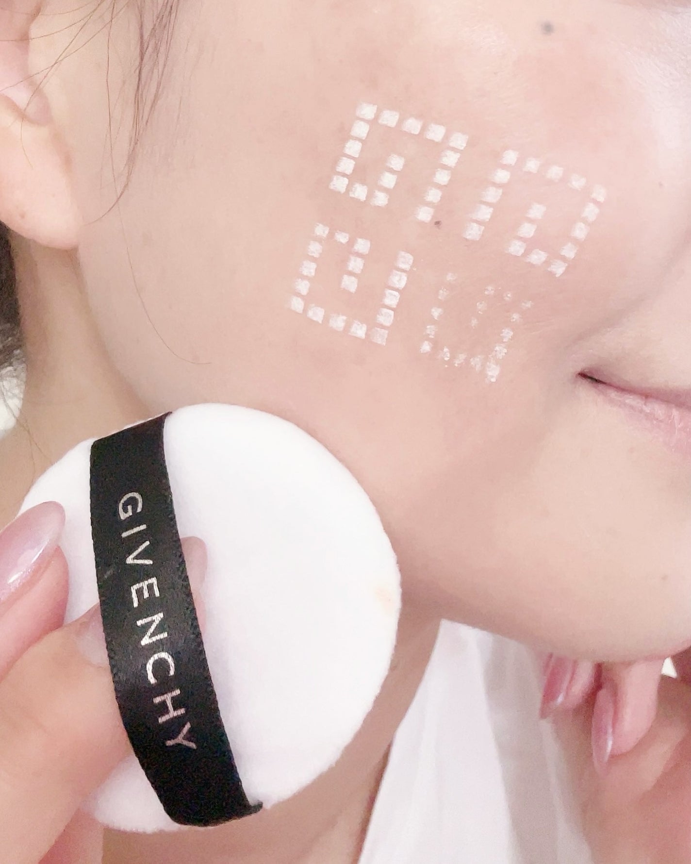 プリズム・リーブル/GIVENCHY/ルースパウダーを使ったクチコミ(1枚目)