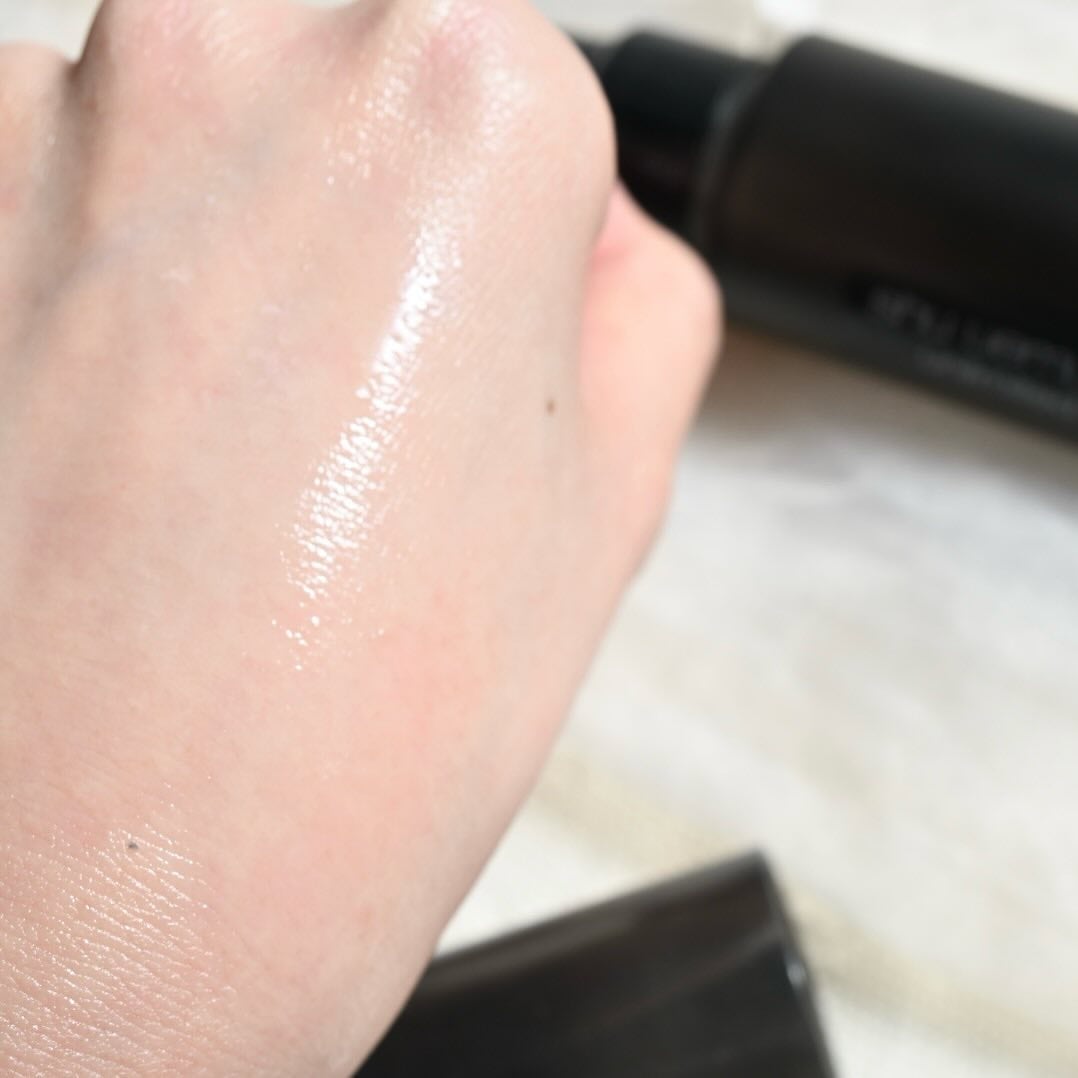 アンリミテッド メイクアップ フィックス ミスト/shu uemura/フィックスミストを使ったクチコミ(2枚目)