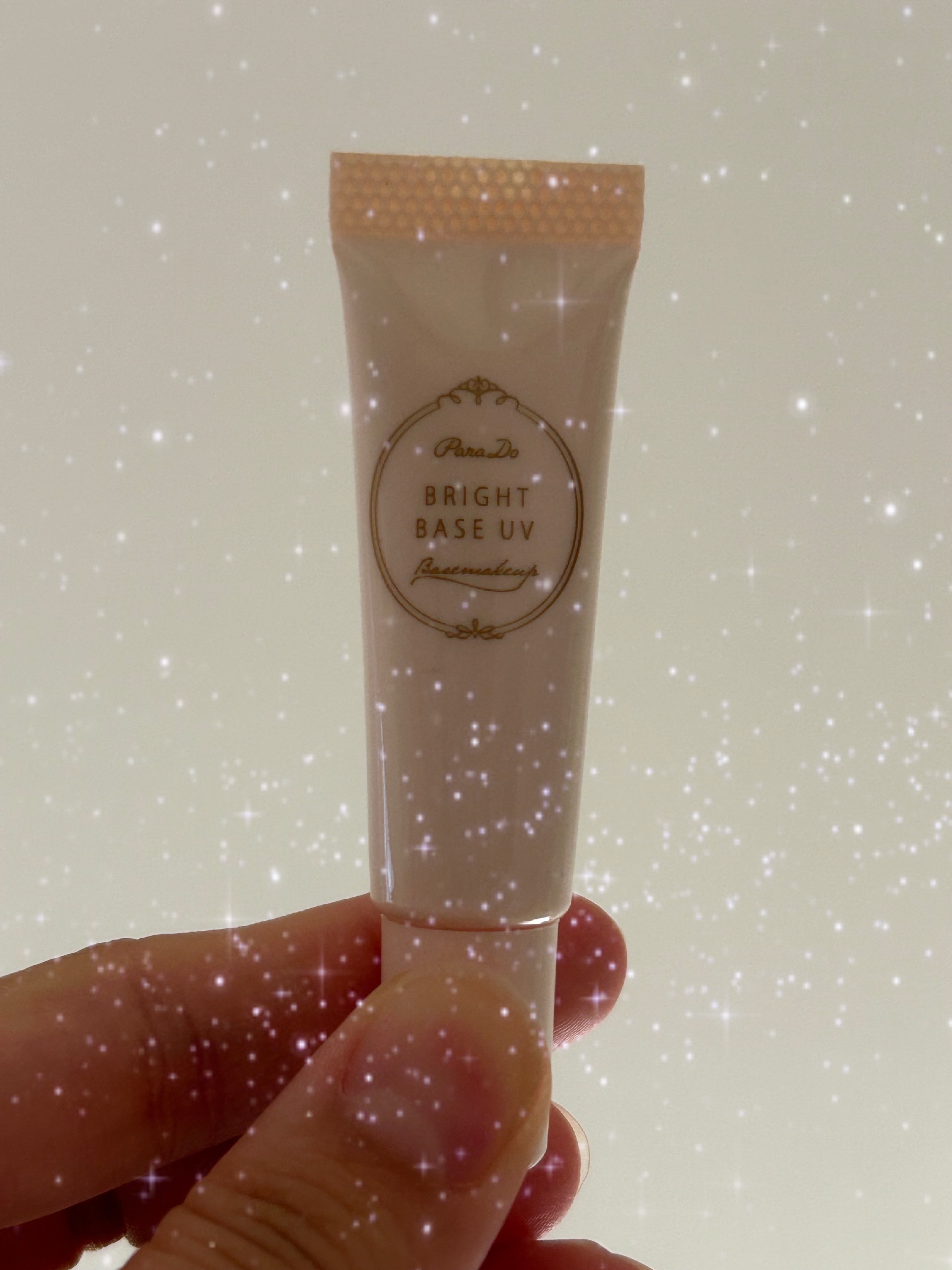 ブライトベースUV/パラドゥ/化粧下地を使ったクチコミ（1枚目）