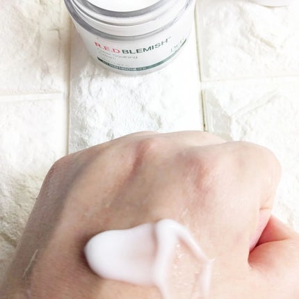 レッドブレミッシュ クリアスージングクリーム/Dr.G/フェイスクリームを使ったクチコミ(6枚目)