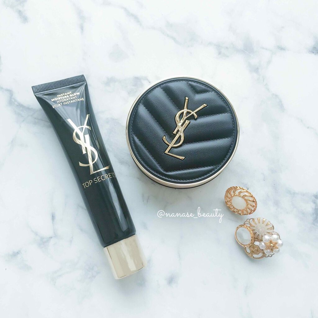 ã¢ã³ã¯ã« ã ã㌠ã«ã¯ãã·ã§ã³N/YVES SAINT LAURENT BEAUTE/ã¯ãã·ã§ã³ãã¡ã³ããŒã·ã§ã³ã䜿ã£ãã¯ãã³ãïŒ1æç®ïŒ