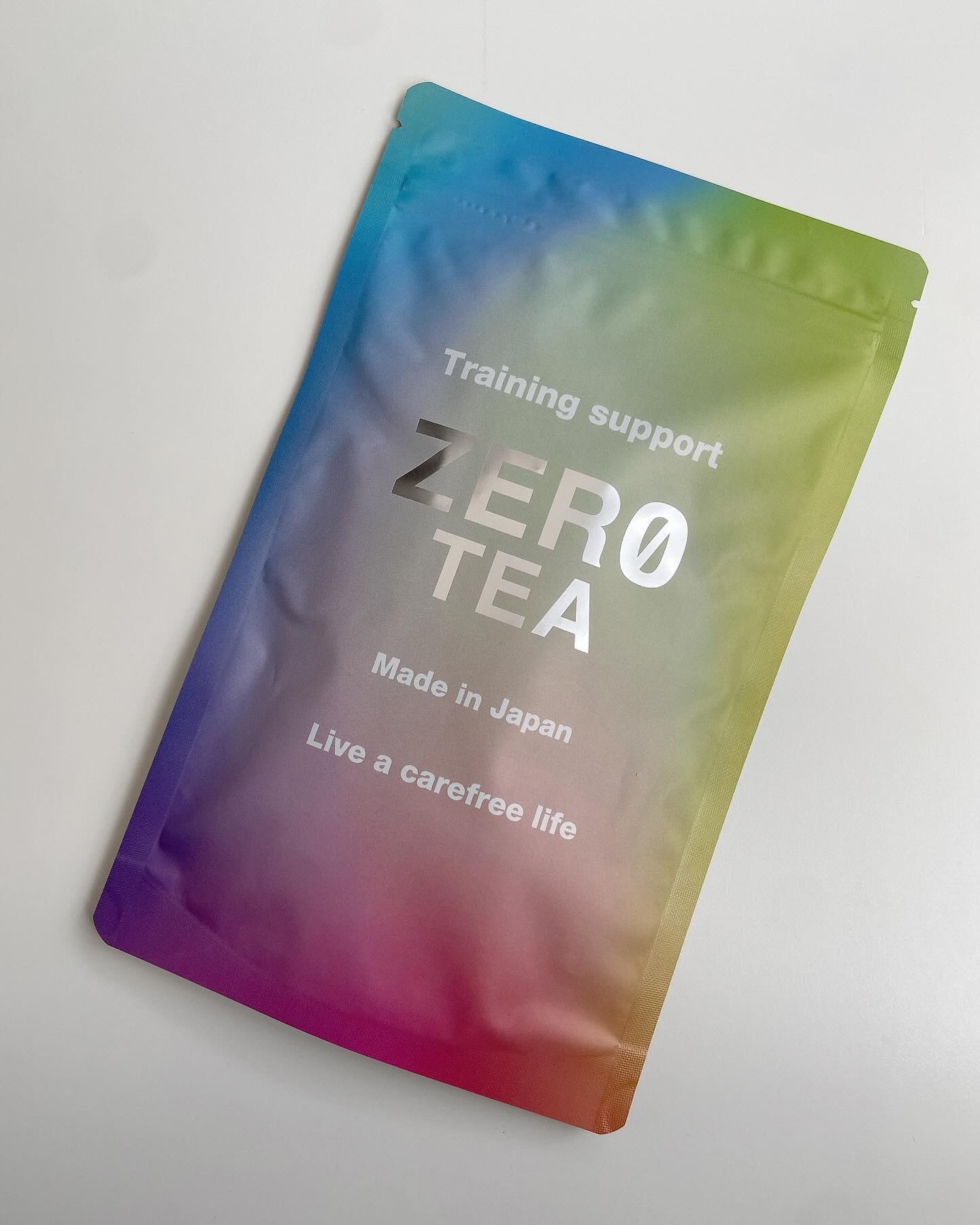 ZERO TEA/ZERO TEA/美容ドリンクを使ったクチコミ（2枚目）