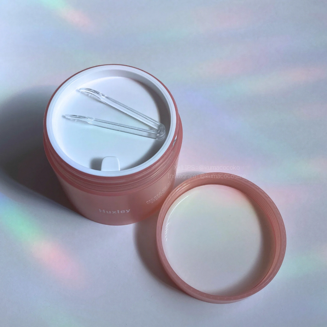 コンディショニングパッド； エブリモーメント/Huxley/トナーパッドを使ったクチコミ（3枚目）