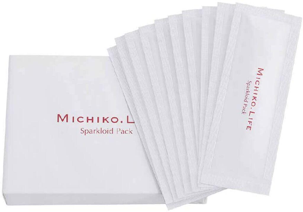 MICHIKO.LIFE スパークロイドパック