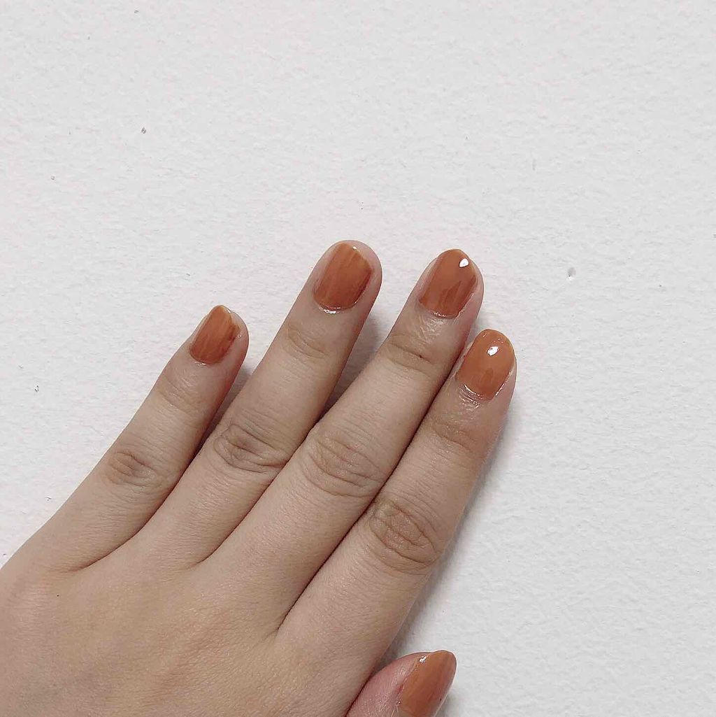 カラフルネイルズ/キャンメイク/マニキュアを使ったクチコミ（2枚目）