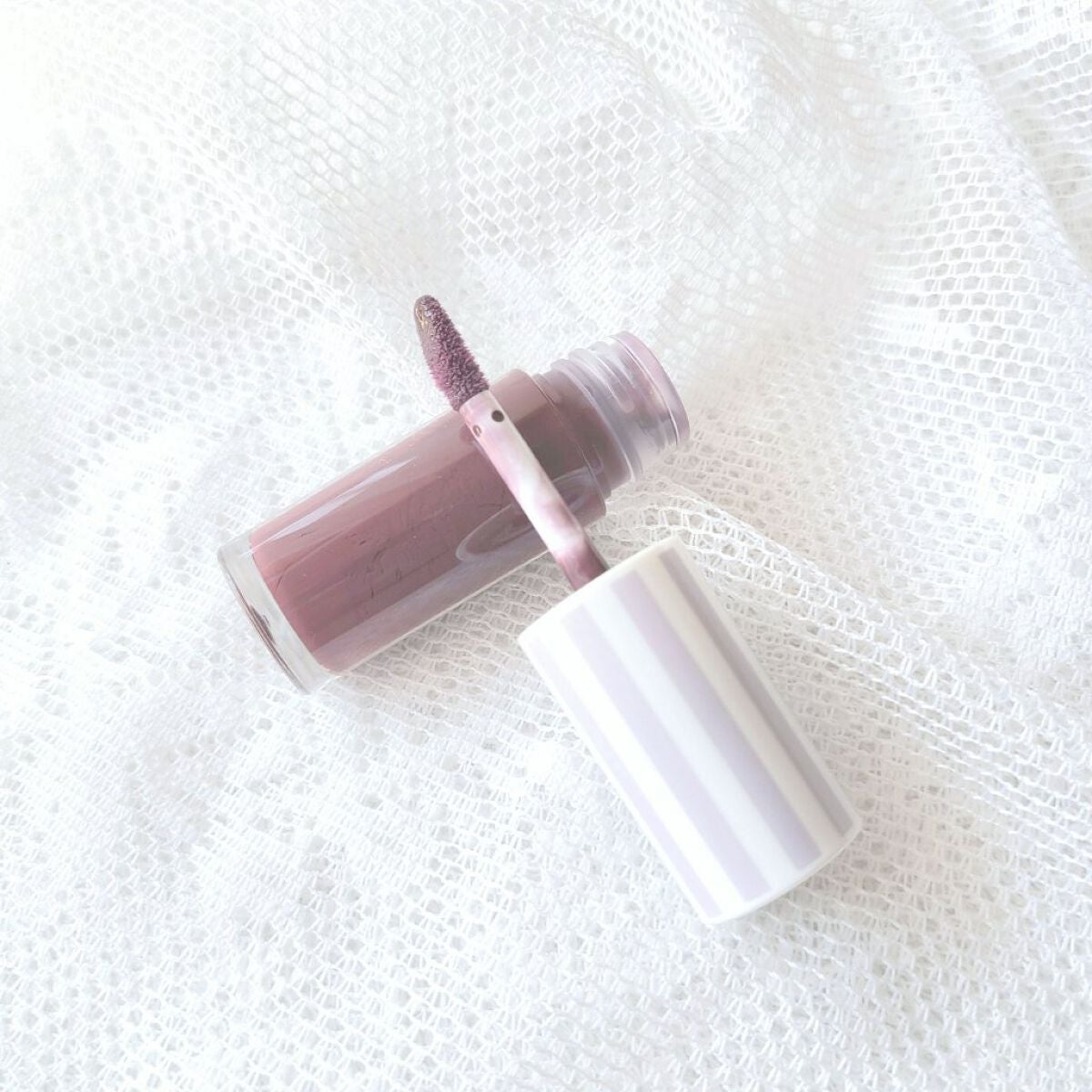 ケアオイルティントリップ/CandyDoll/リップティントを使ったクチコミ(1枚目)