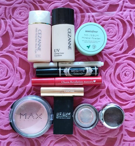 クリーミータッチルージュ/キャンメイク/口紅を使ったクチコミ(6枚目)